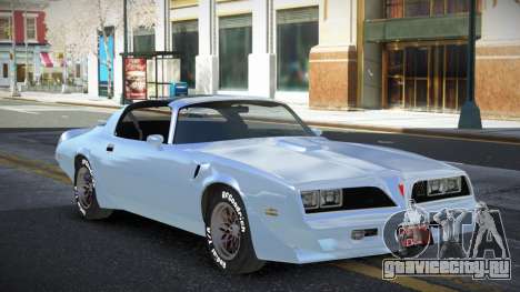 Pontiac Trans AM Hehvu для GTA 4