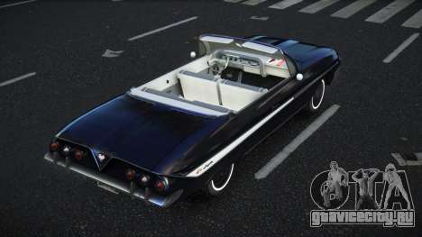 Chevrolet Impala Buulu для GTA 4