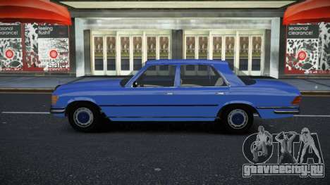 Mercedes-Benz 280SE Gatoyuve для GTA 4