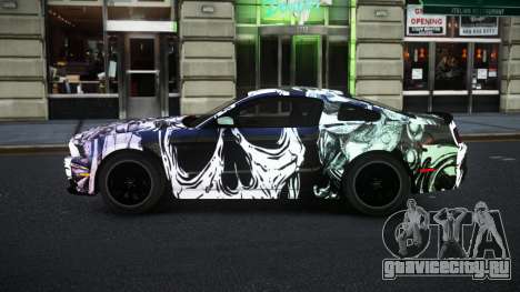 Ford Mustang Navia S9 для GTA 4