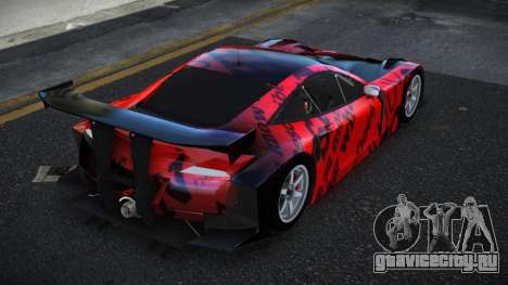 Honda HSV GT Danvic S10 для GTA 4