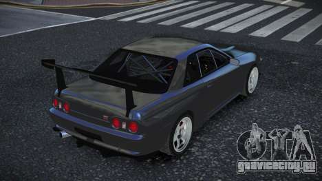 Nissan Skyline R32 Thoanid для GTA 4