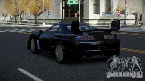 Toyota Supra Minu для GTA 4