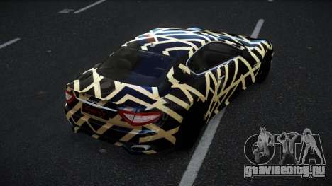 Maserati Gran Turismo Vintrix S14 для GTA 4