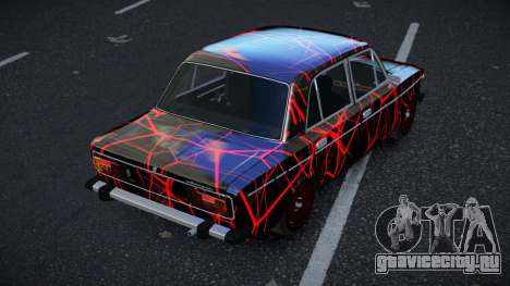 VAZ 2106 Anewles S14 для GTA 4