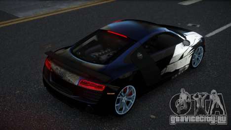 Audi R8 Idrock S7 для GTA 4