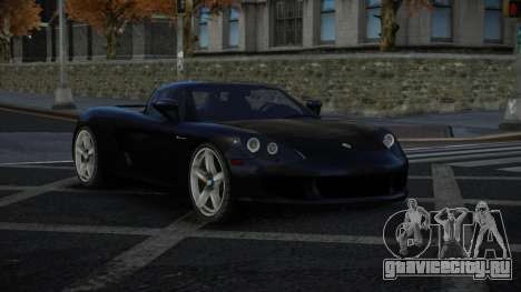 Porsche Carrera GT Azer для GTA 4