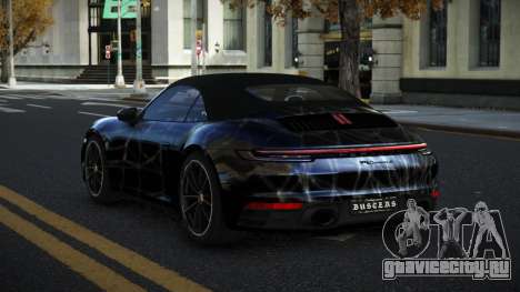Porsche 911 Lieste S3 для GTA 4