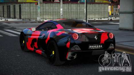 Ferrari California Tojuse S8 для GTA 4