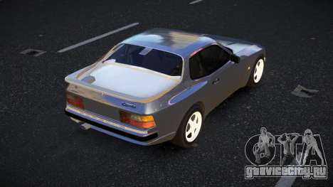 Porsche 944 Cuhotu для GTA 4