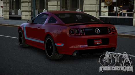 Ford Mustang Navia для GTA 4