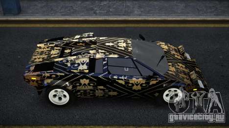 Lamborghini Countach Vintin S7 для GTA 4