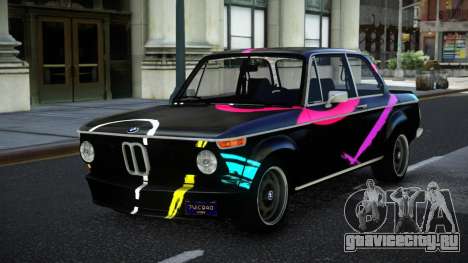 BMW 2002 Yagel S3 для GTA 4