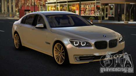 BMW 750Li Yaqo для GTA 4