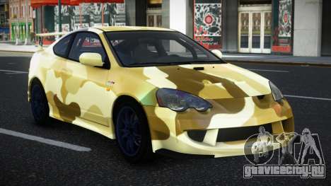 Honda Integra Joanre S8 для GTA 4