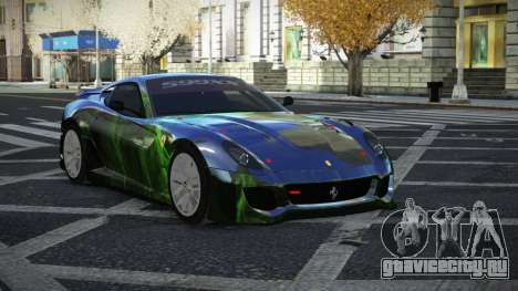 Ferrari 599 Rophy S10 для GTA 4
