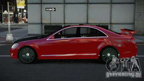 Mercedes-Benz S500 Nesyitu для GTA 4