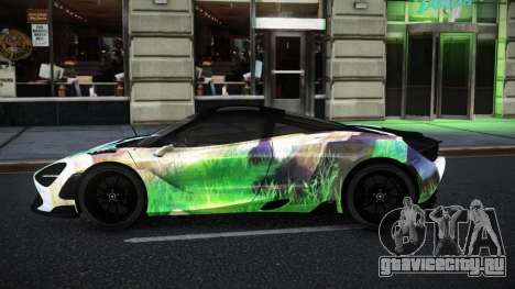 McLaren 720S Cosather S13 для GTA 4