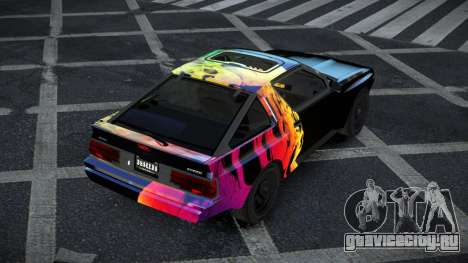 Mitsubishi Starion Evego S7 для GTA 4
