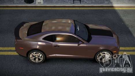 Chevrolet Camaro Jeykene для GTA 4
