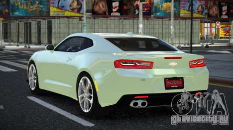 Chevrolet Camaro SS Anzie для GTA 4