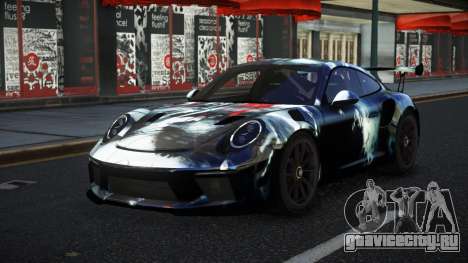 Porsche 911 Enson S8 для GTA 4