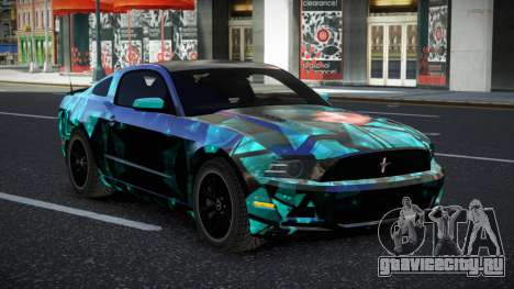 Ford Mustang Navia S4 для GTA 4