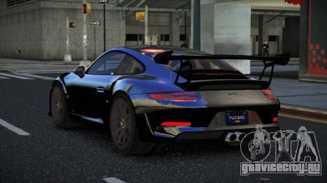 Porsche 911 Enson S3 для GTA 4