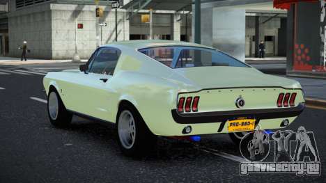 Ford Mustang Mugsu для GTA 4