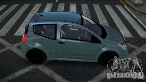 Citroen C2 Ludqado для GTA 4