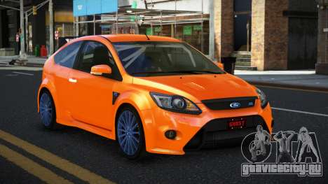 Ford Focus Xexil для GTA 4
