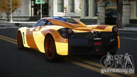 Pagani Huayra Liame S13 для GTA 4