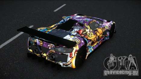 Gumpert Apollo Neahin S9 для GTA 4