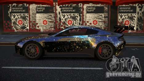 Aston Martin Vantage Denli S12 для GTA 4
