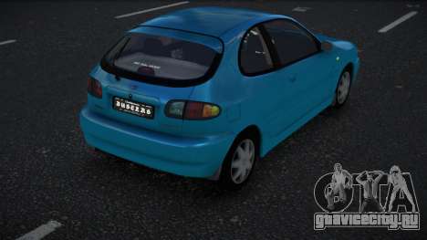 Daewoo Lanos Ziqkemog для GTA 4
