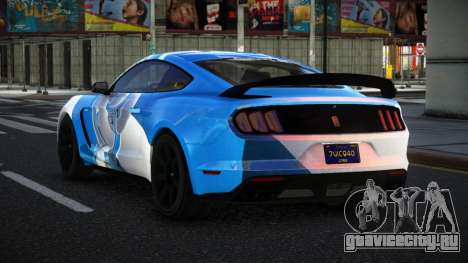 Shelby Mustang Deson S9 для GTA 4