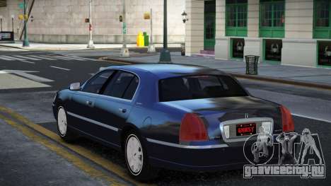 Lincoln Town Car Jolro для GTA 4
