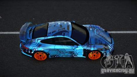 Porsche 911 Neic S9 для GTA 4
