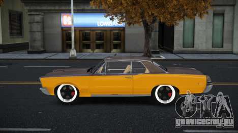 Pontiac GTO Joviret для GTA 4
