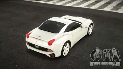 Ferrari California Dywia для GTA 4