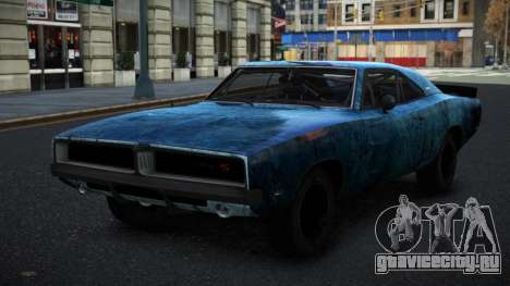 Dodge Charger Zasex S6 для GTA 4