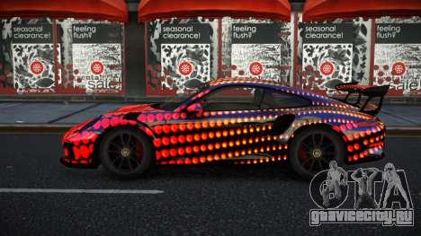 Porsche 911 Enson S2 для GTA 4