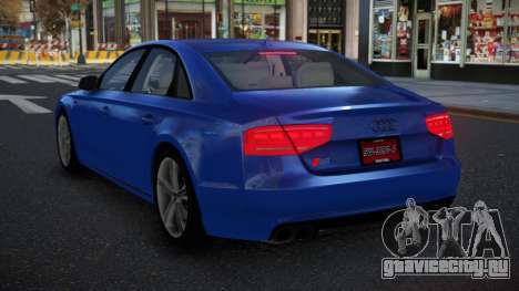 Audi S8 Yahifuw для GTA 4