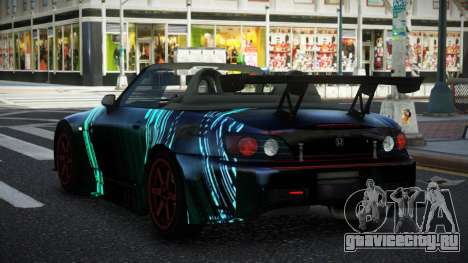 Honda S2000 Chjay S2 для GTA 4