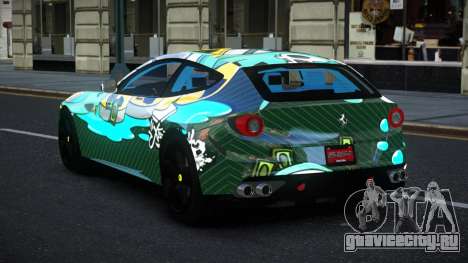 Ferrari F12 Abili S8 для GTA 4