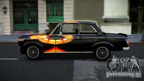 BMW 2002 Yagel S13 для GTA 4