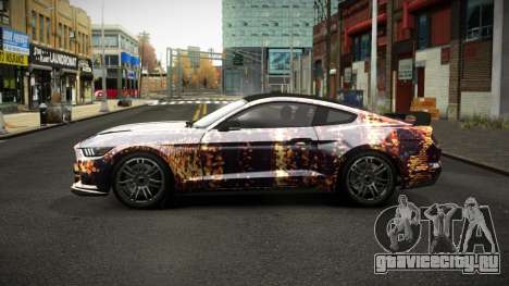 Ford Mustang Sallxa S2 для GTA 4