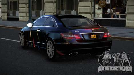 Mercedes-Benz E500 Vantora S12 для GTA 4