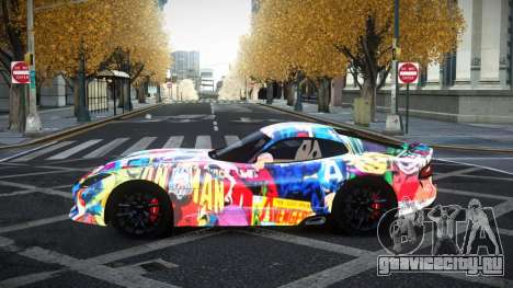 Dodge Viper Semij S11 для GTA 4