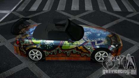 Honda S2000 Jenda S2 для GTA 4